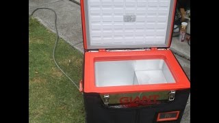 Giant 45L Fridge Freezer 6 month review [upl. by Crosley]