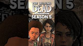 The Walking DeadSeason 5 UPDATE ON GAME Skybound Games [upl. by Atsirc]