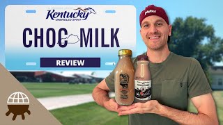 Kentucky Chocolate Milk Review [upl. by Dagley994]