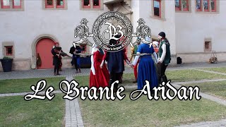 Le Branle Aridan [upl. by Xirtaeb]