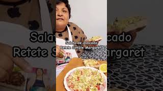 Salata de Avocado familyvlog fy viral facts attitude violin cake music retetasimpla fy [upl. by Wehttam]