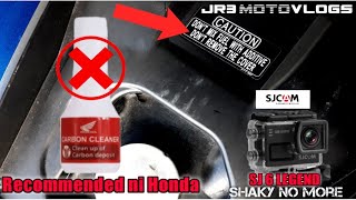 Makakasama ba to Honda Carbon Cleaner  SJ 6 Legend Comparison w SJ 4k Air [upl. by Macrae]