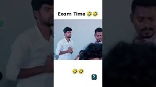 Exam time 🤣 funnyshorts best comedy [upl. by Aleuqahs]