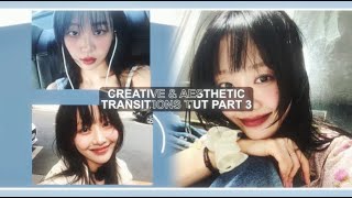 3 creative amp aesthetic transitions tutorial 3  after effects [upl. by Azaria]