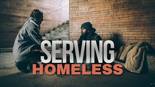 Homeless Community Support Strategies Revealed [upl. by Wendell568]