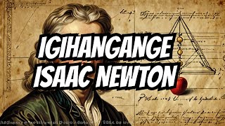 ISAAC NEWTON IGIHANGANGE MU BUGENGE PHYSICS 2024 viral [upl. by Cardinal]