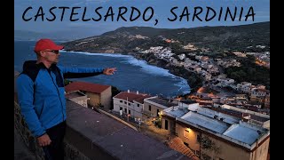 CASTELSARDO Sardinia 2022 [upl. by Aitan]