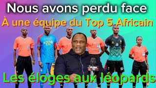 💥Le Coach Tanzanien Vante Les Léopards de la RDC [upl. by Iams753]