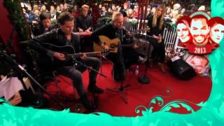 Outtrigger  Awaken Me Live  Musikhjälpen 2013 [upl. by Malo605]