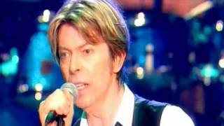 David Bowie  Ashes To Ashes Live [upl. by Chretien]