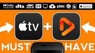 Infuse Pro The ULTIMATE Must Have App on Apple TV 4K  Part 1 Introduction [upl. by Lucia]