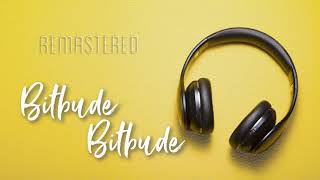 Bitbude Bitbude  Mylari  Gurukiran  Kailash Kher  Kannada HQ  Remastered [upl. by Mauve456]