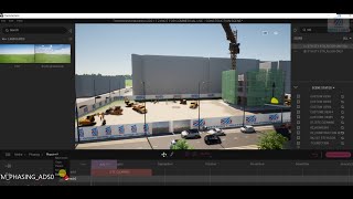 Construction Phasing amp Presenter in Twinmotion [upl. by Scevor283]