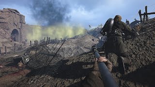 Battle of Verdun  WW1  Verdun Gameplay [upl. by Waal687]