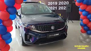 PROTON X90 FLAGSHIP 2023  VIEW LUAR amp DALAM [upl. by Eelime]