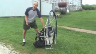 Safely Start your Clutch Paramotor [upl. by Hart]