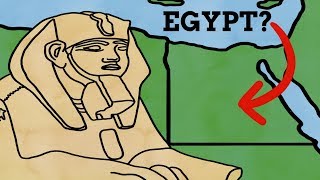 What Did The Ancient Egyptians Call Egypt [upl. by Nytram]