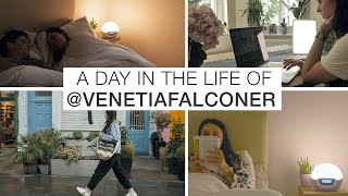 A Day in the Life of Venetia Falconer Mindful Routines and Regular Digital Detoxes [upl. by Anirbak]