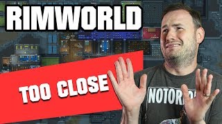 Sips Plays RimWorld 852019  15  We Need A Wall [upl. by Arym116]