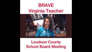 Loudoun County School Board Meeting [upl. by Nalorac354]