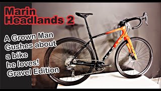 2023 Marin Headlands 2  A Bike Shop Owners Favourite Gravel Bike review amp discussion [upl. by Kai448]