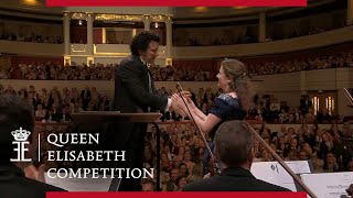 Rossini Cruda sorte  Qua ci vuol disinvoltura  Eva Zaïcik  Queen Elisabeth Competition 2018 [upl. by Stryker]