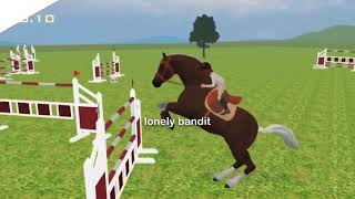 jumpy horse show jumping edit [upl. by Ardnasal]