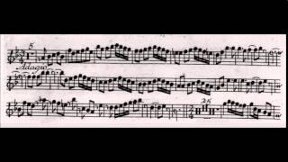 Tomaso Albinoni  Oboe Concerto Op 9 No 8 [upl. by Onaicnop]