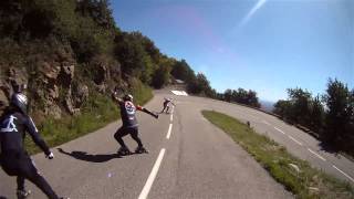 International Inline Downhill Association [upl. by Jemmie]