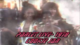 Parlet LIVE Cookie Jar 1978 [upl. by Feodora]