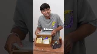 ₹500 VS ₹1000 MYSTERY BOX [upl. by Ruiz]