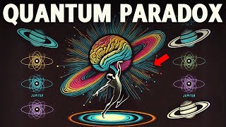 The Quantum Secret of Consciousness Experimental Evidence No One Expected [upl. by Hun]