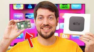 I replaced my Apple TV—with a Raspberry Pi [upl. by Aliban]