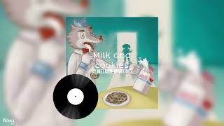 Milk and cookies  Melanie Martinez sped up [upl. by Irahcaz]