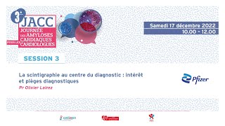 La scintigraphie au centre du diagnostic  intérêt et pièges diagnostiques OLAIREZ  JACC [upl. by Jung]