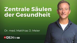 Die unverzichtbaren Säulen eines ganzheitlichen Medizinkonzepts  Naturmedizin  QS24 [upl. by Delgado]