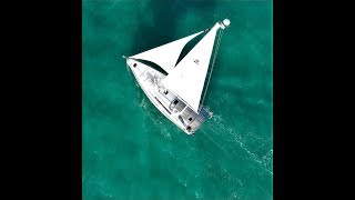 For Sale 2017 Beneteau Oceanis 45 quotHalekulaniquot [upl. by Ecirtael375]