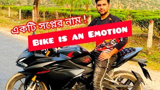 আমার ৭টি বাইক কেনার Short স্টোরি  CBR 150R [upl. by Llahsram]