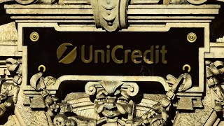 UniCredit Is Cutting 8000 Jobs [upl. by Kenley715]