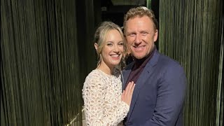 DANIELLE SAVRE amp KEVIN MCKIDD attend Disney event together [upl. by Monte794]