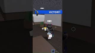 She take my dinero  mm2 pc montage  fyp roblox edit gaming music [upl. by Rockey209]