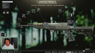 NEW GUNSMITH PART 4  PATCH 014  OPSKS MECHANIC QUEST  Escape From Tarkov [upl. by Lehcor]