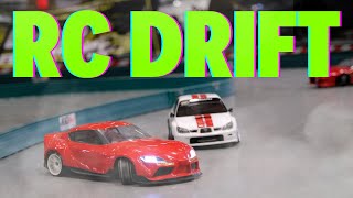 MÜKEMMEL PERFORMANSLI RC DRIFT ARABALARI  UZAKTAN KUMANDALI DRIFT ÇILGINLIĞI [upl. by Wilt48]