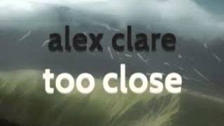 Alex Clare  Too Close Jason Nevins Remix [upl. by Shaughnessy]