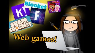 Web games [upl. by Trini]