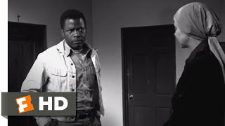 Lilies of the Field 1963 Sidney Poitier full movie reaction sidneypoitier [upl. by Carlene]