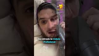 Le quitan cédula a Adrián Marcelo [upl. by Acirej866]