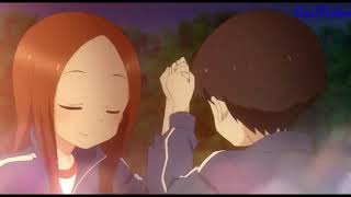 Nishikata Holding Takagis Hand Karakai Jouzu no Takagi san S2 EP7 [upl. by Nert]