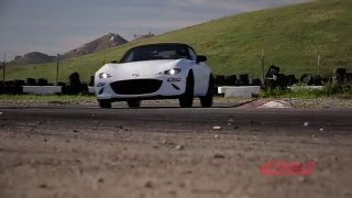 Eibach Miata MX5 [upl. by Guthrie85]