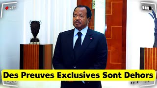 Paul Biya en soins intensifs  Toute la vérité sur son évacuation durgence à Paris [upl. by Arihsaj]